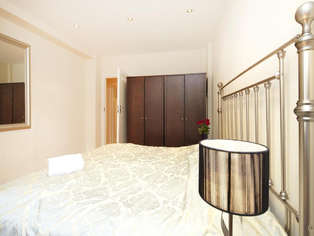 Cumberland Apartments Лондон Номер фото