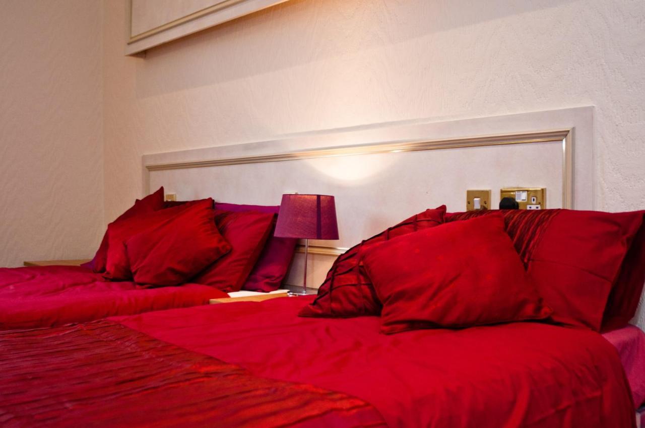 Cumberland Apartments Лондон Экстерьер фото